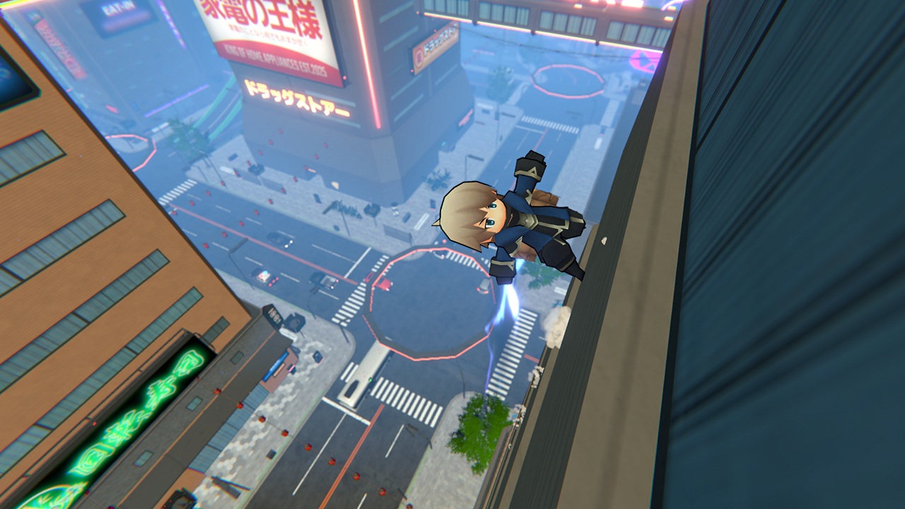 Speed Boom: Last Delivery