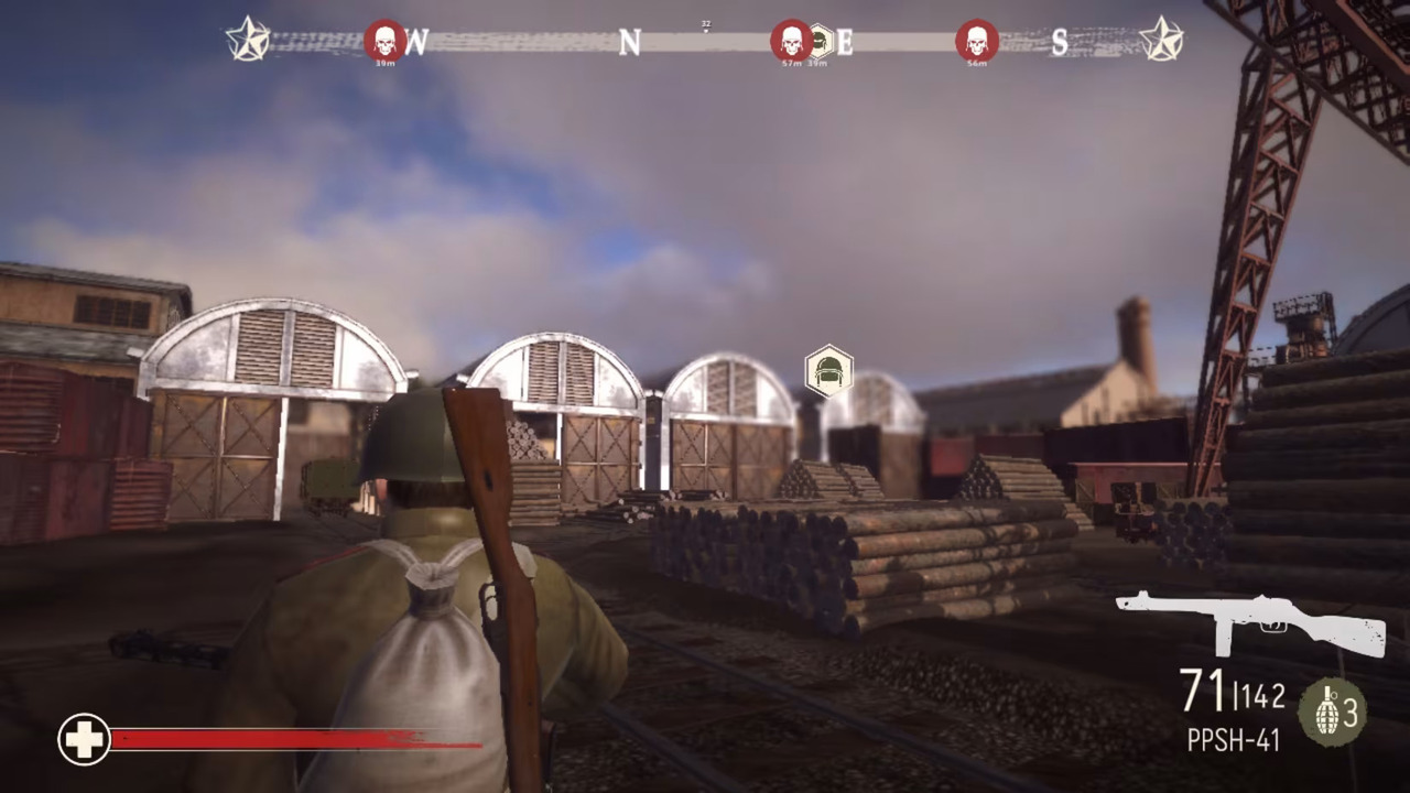 Sniper: Elite Shooter Squad &amp; The World of War II: Frontlines of History