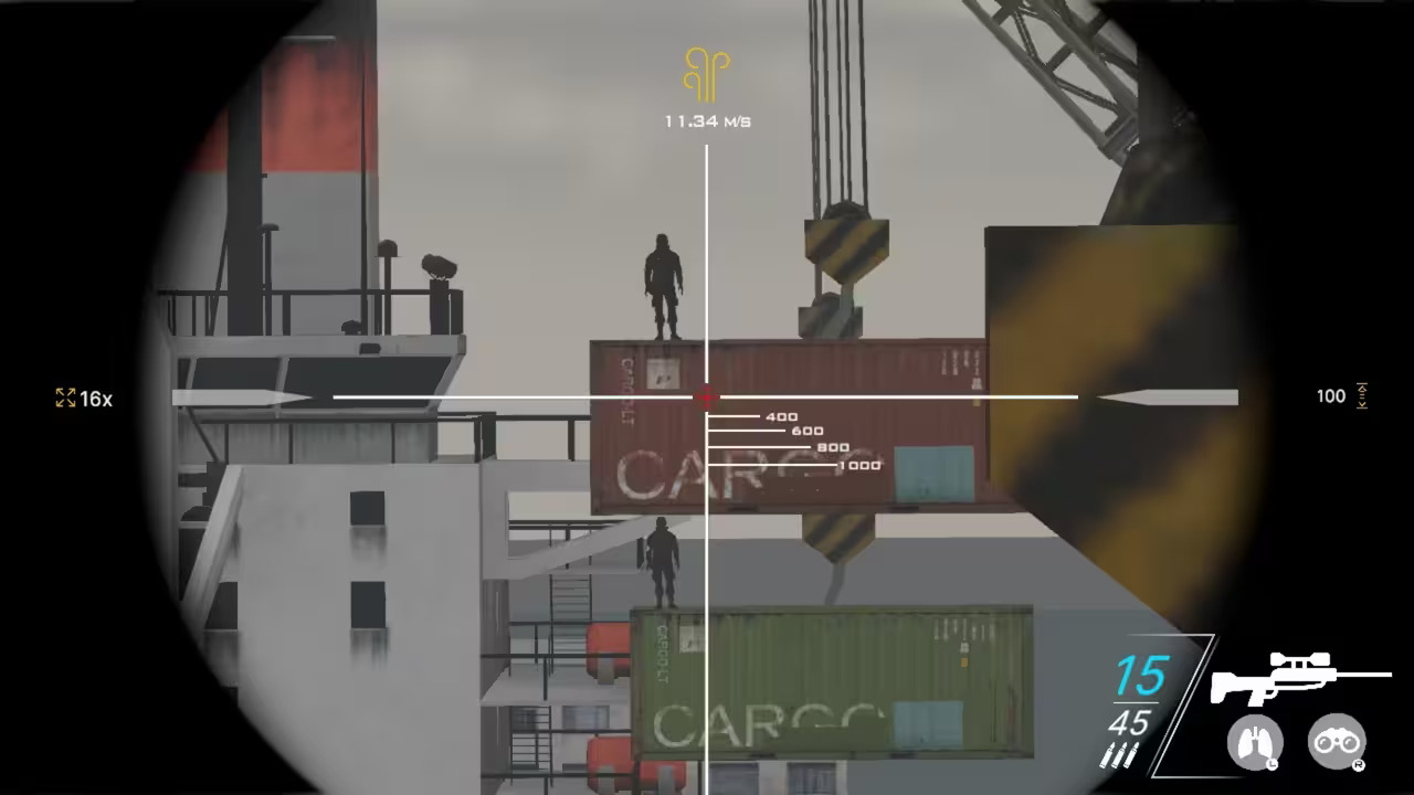 Sniper: Elite Shooter Squad &amp; The World of War II: Frontlines of History