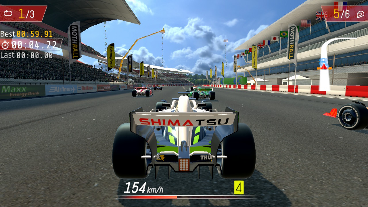 Formula Racing Pro 2026: Premium Edition