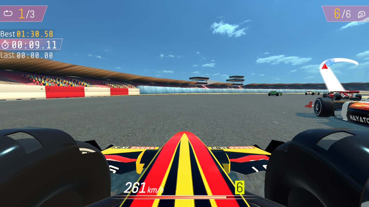 Formula Racing Pro 2026: Premium Edition