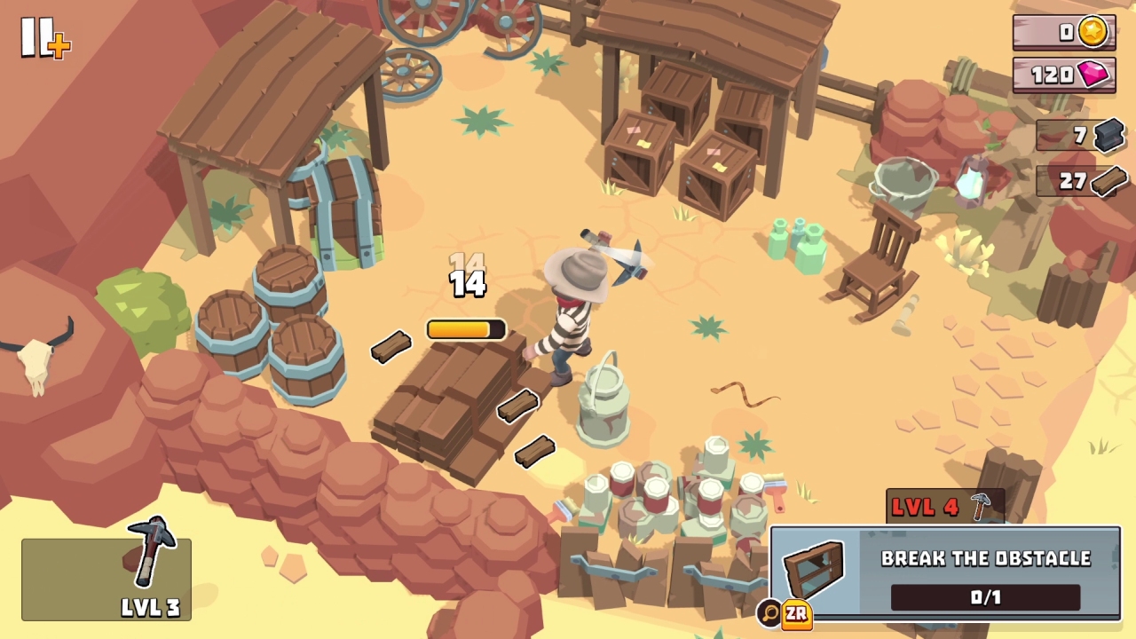 West Escape: Gold Edition