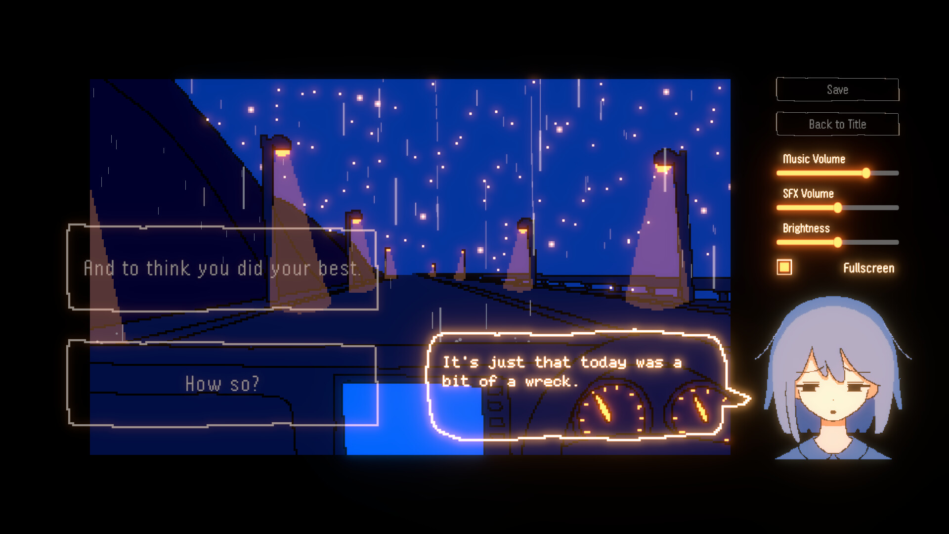 Everything Will Be Fine!