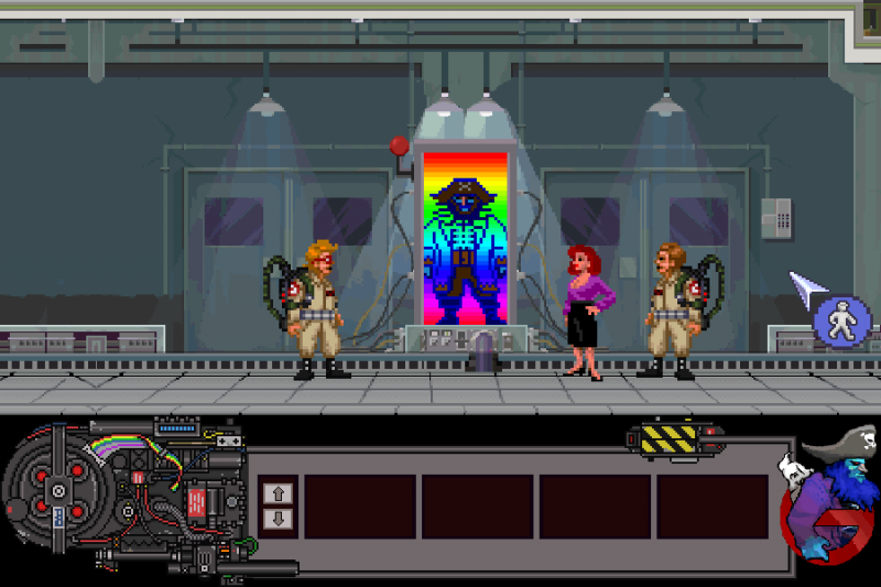 The Fan Game – Ghostbusters and The Secret of Monkey Island