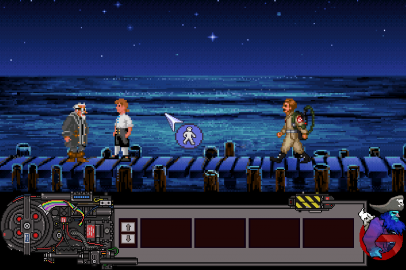 The Fan Game – Ghostbusters and The Secret of Monkey Island