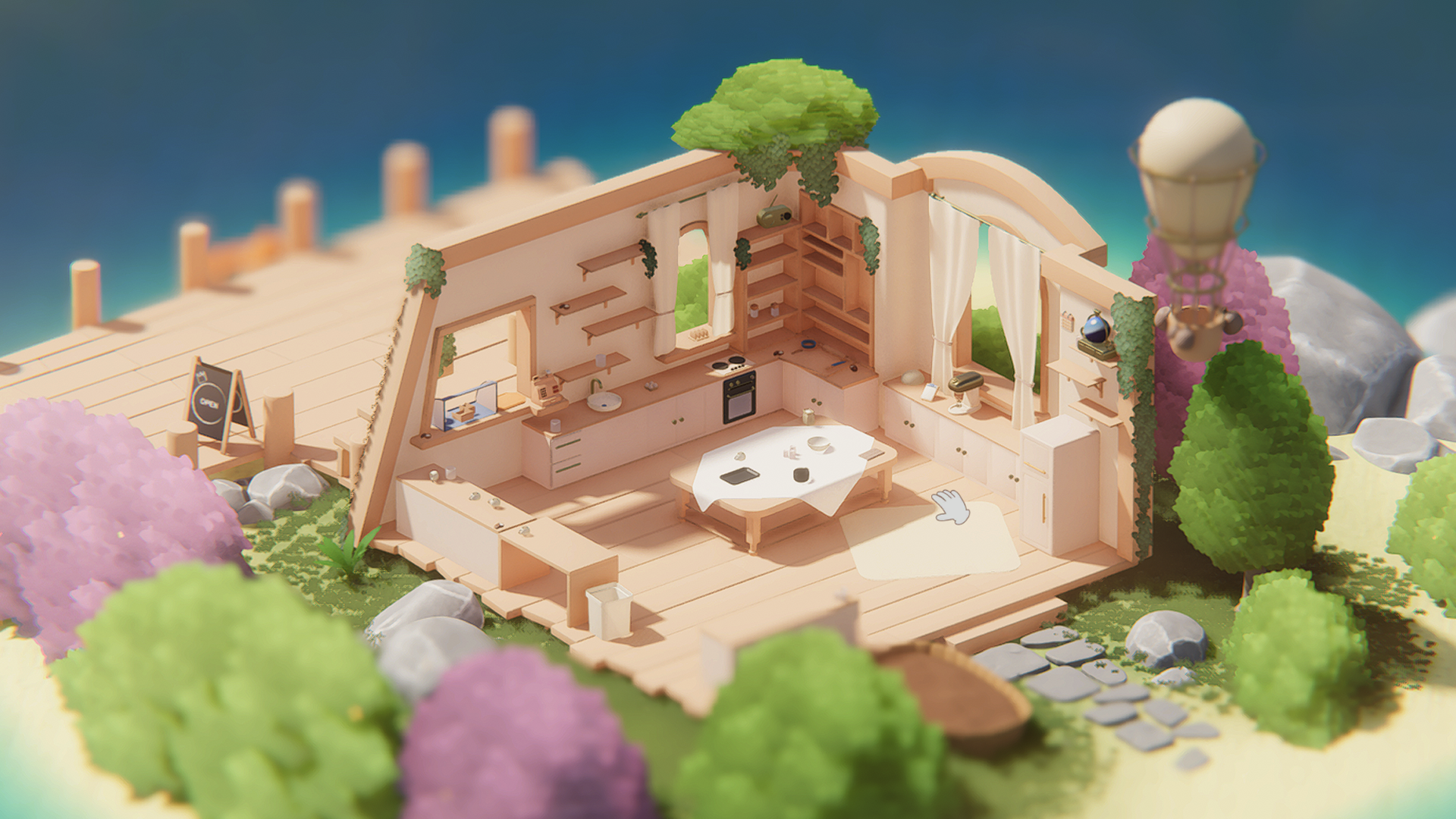Tiny Bakery