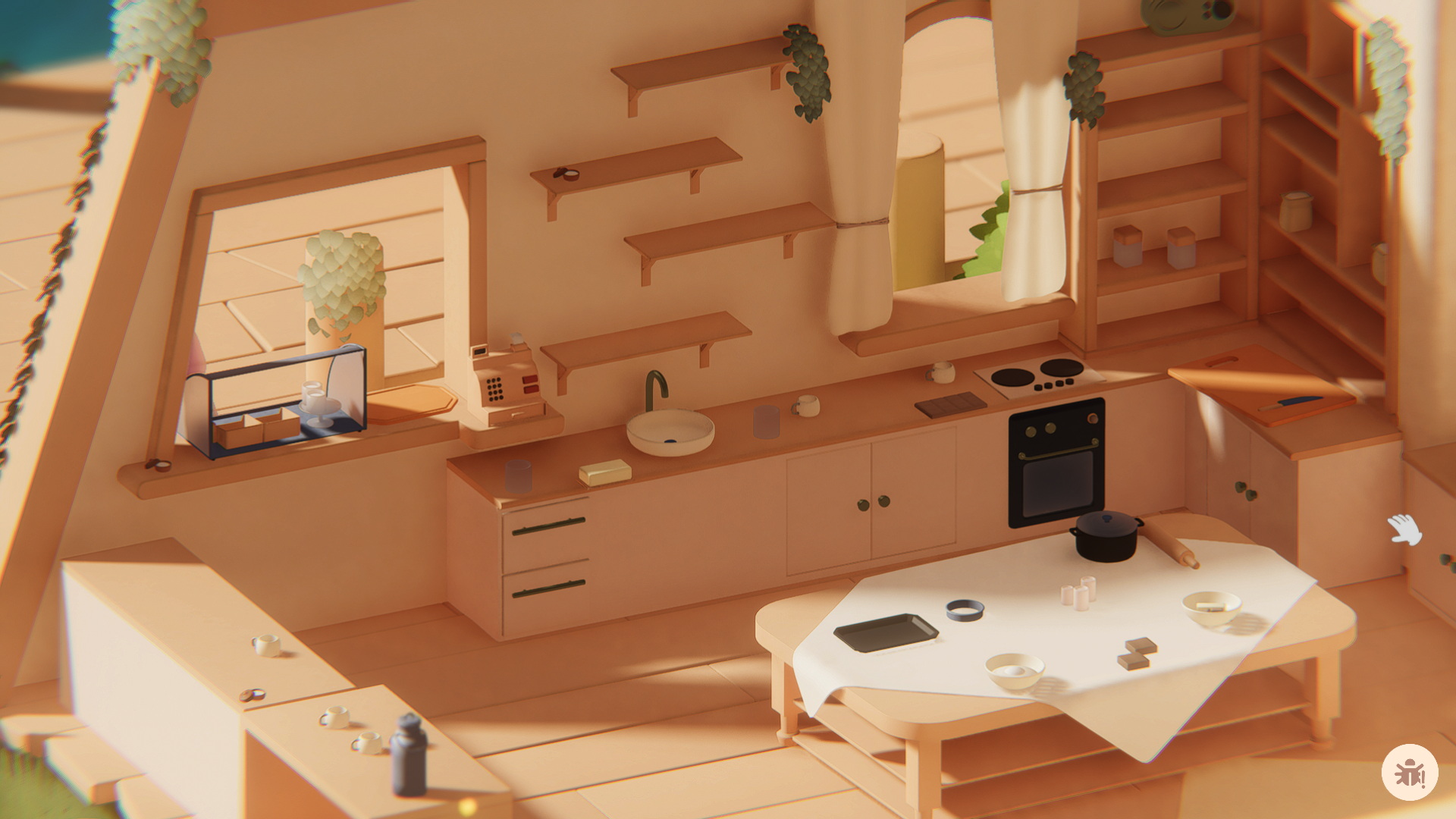 Tiny Bakery