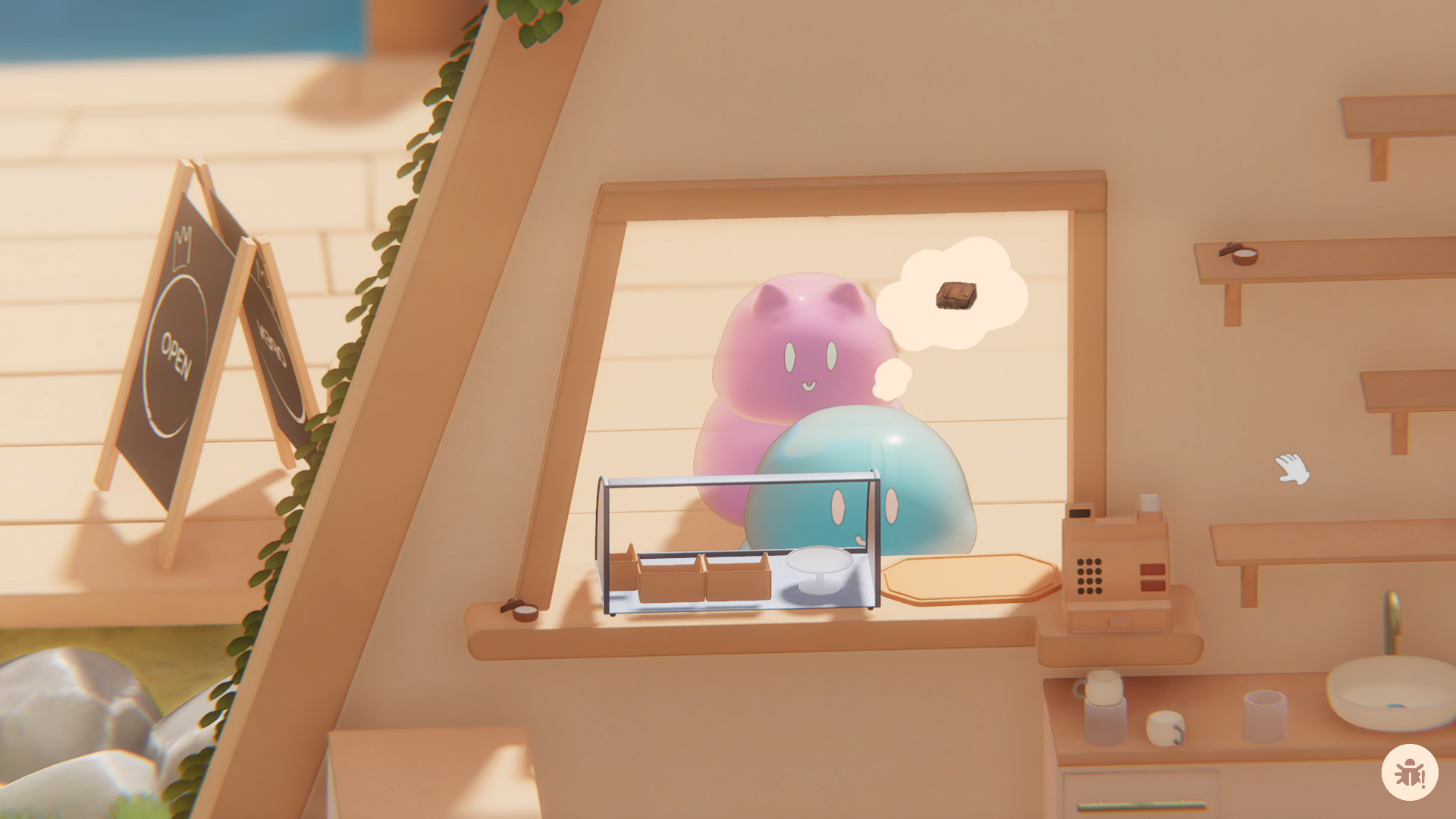 Tiny Bakery