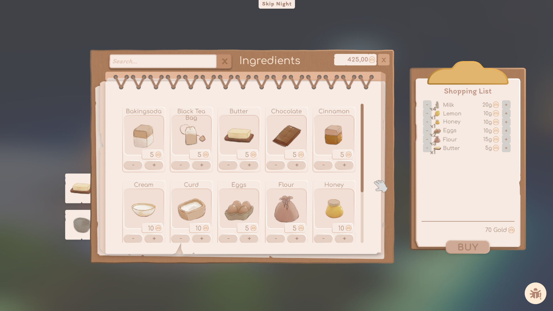 Tiny Bakery