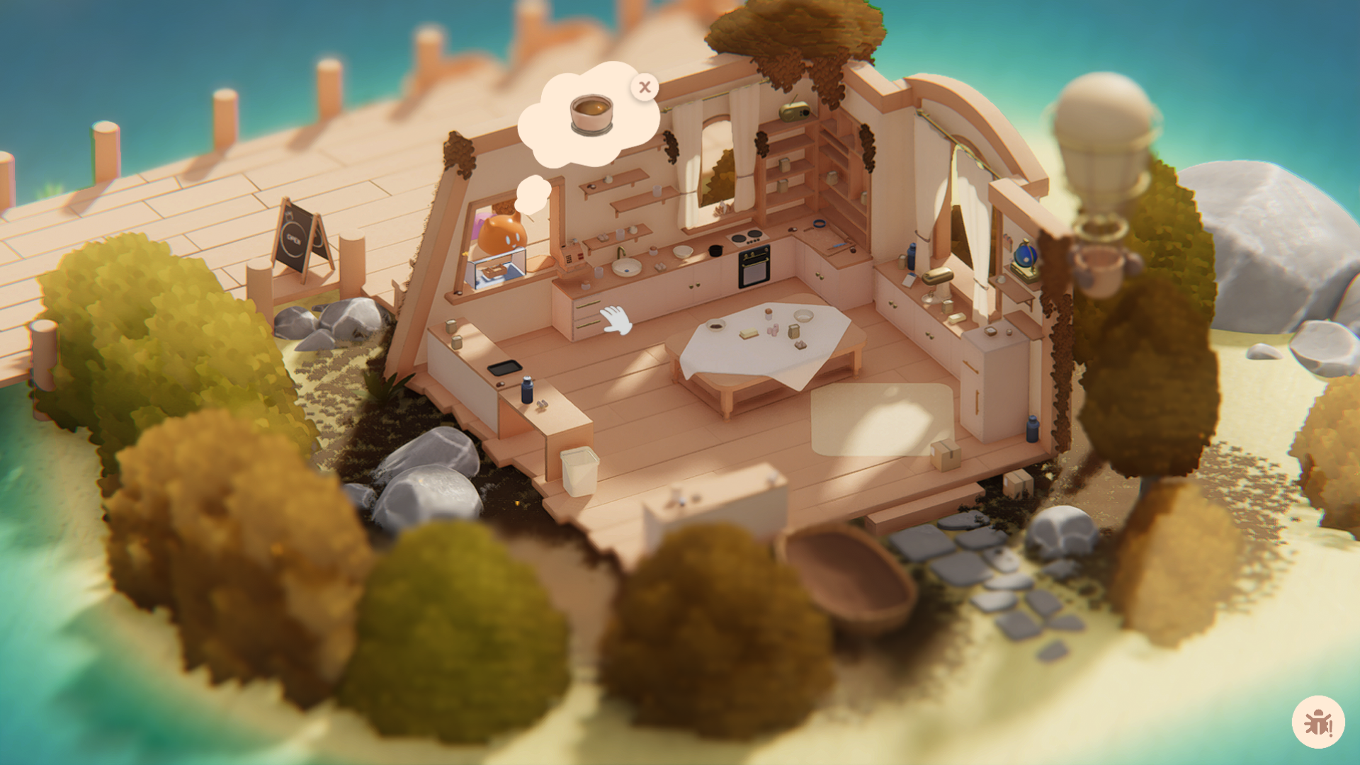 Tiny Bakery