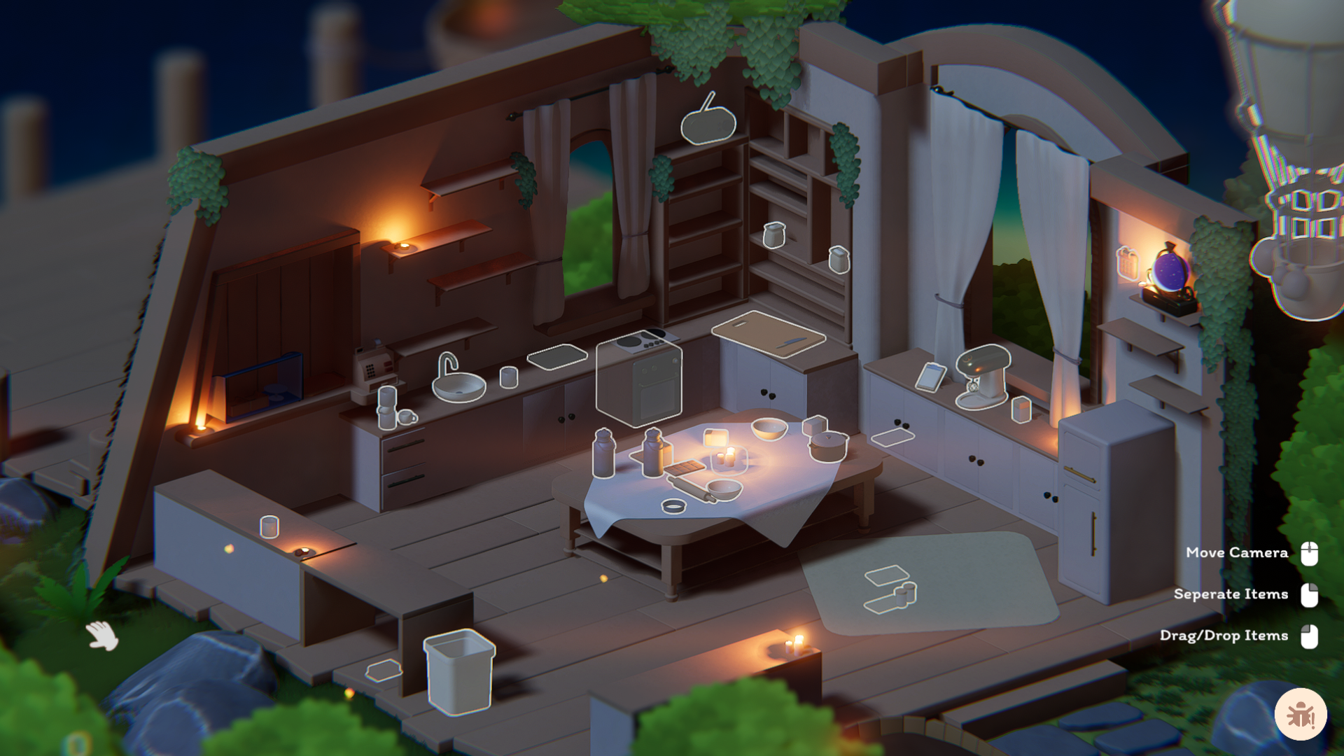 Tiny Bakery