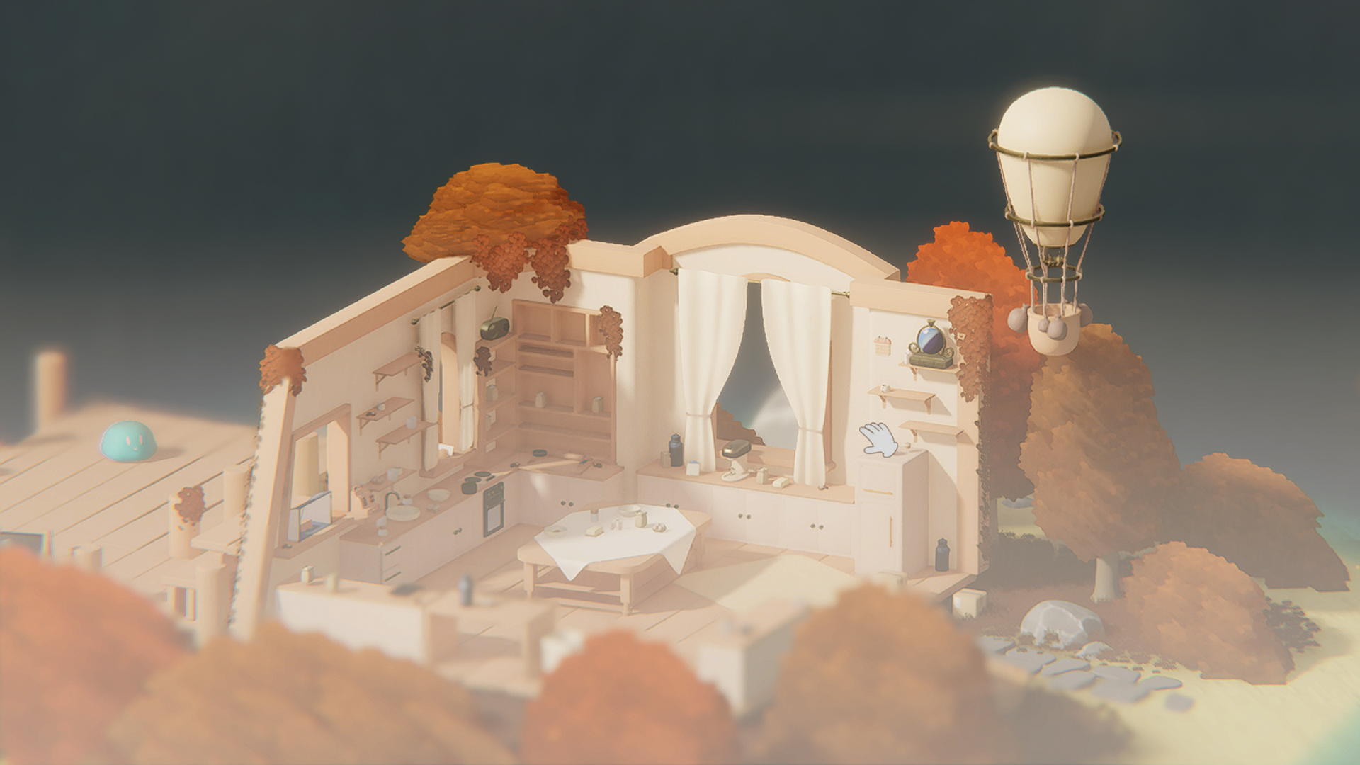 Tiny Bakery