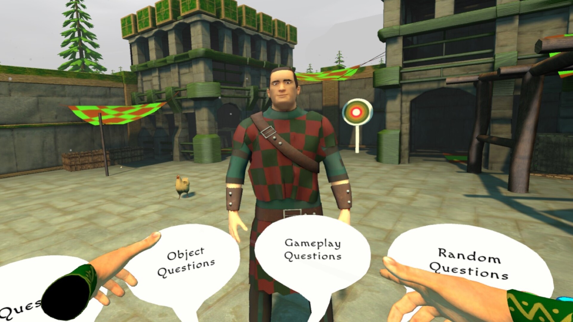 Quiver Quest