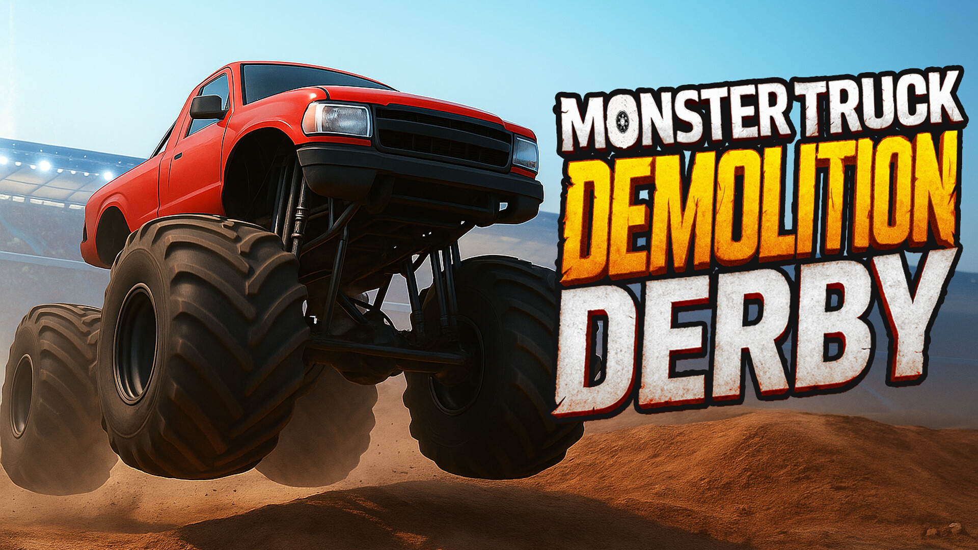 Monster Truck Demolition Derby