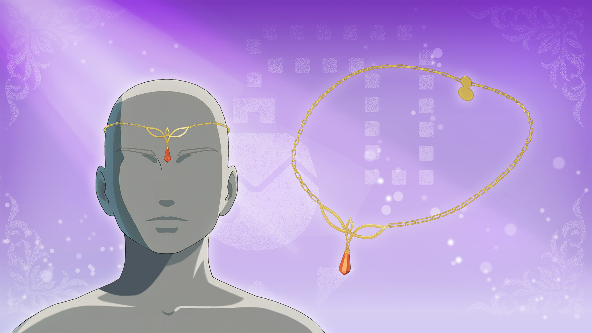 Monster Hunter Stories 3: Twisted Reflection – Accessory: Gold Circlet