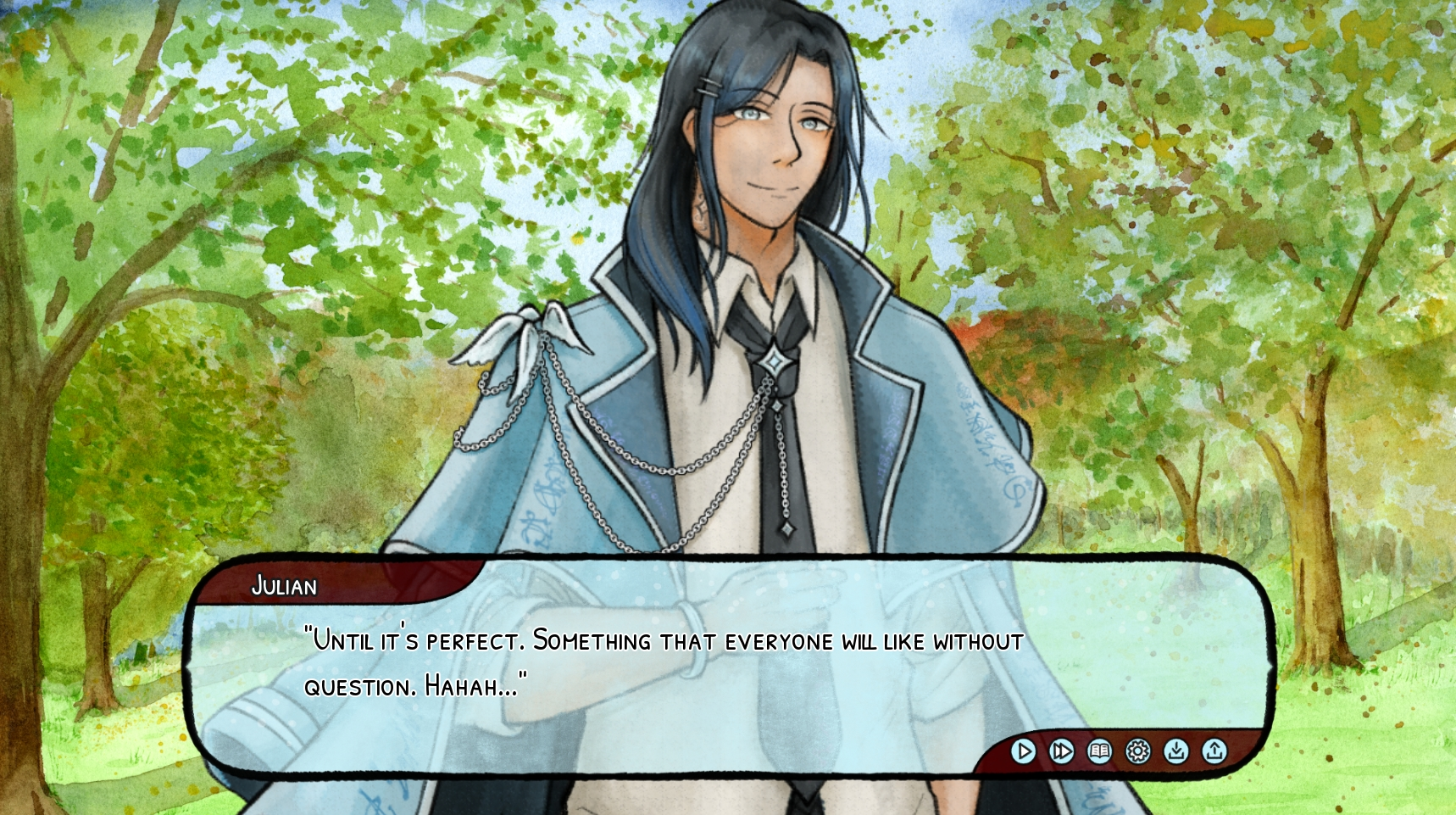 The Narrator Says We’re Meant to Be!