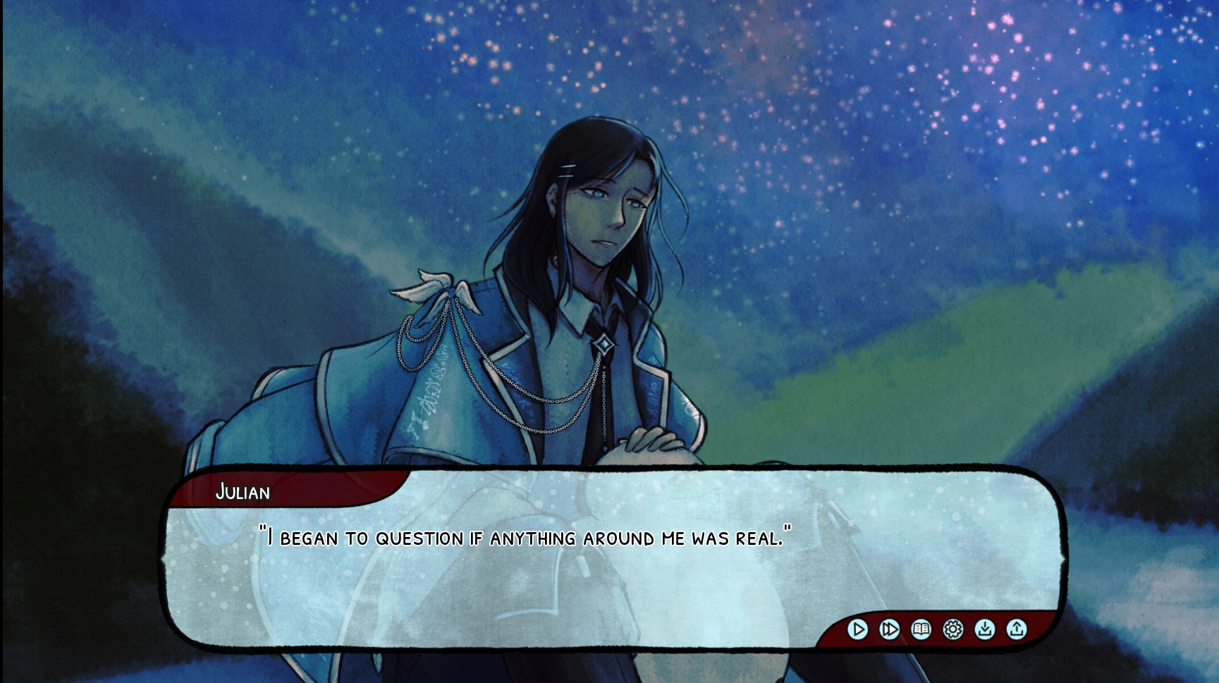 The Narrator Says We’re Meant to Be!