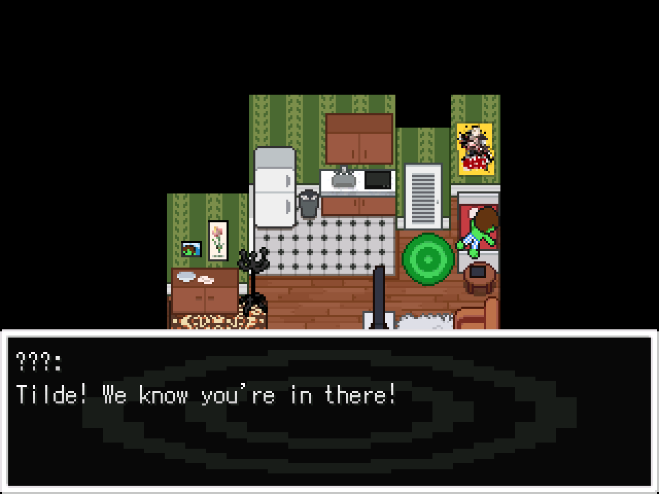 Tilde and the 9 Mystical Glorbos