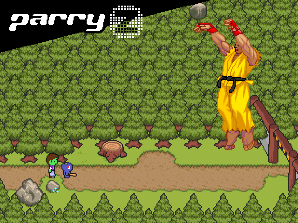 Tilde and the 9 Mystical Glorbos