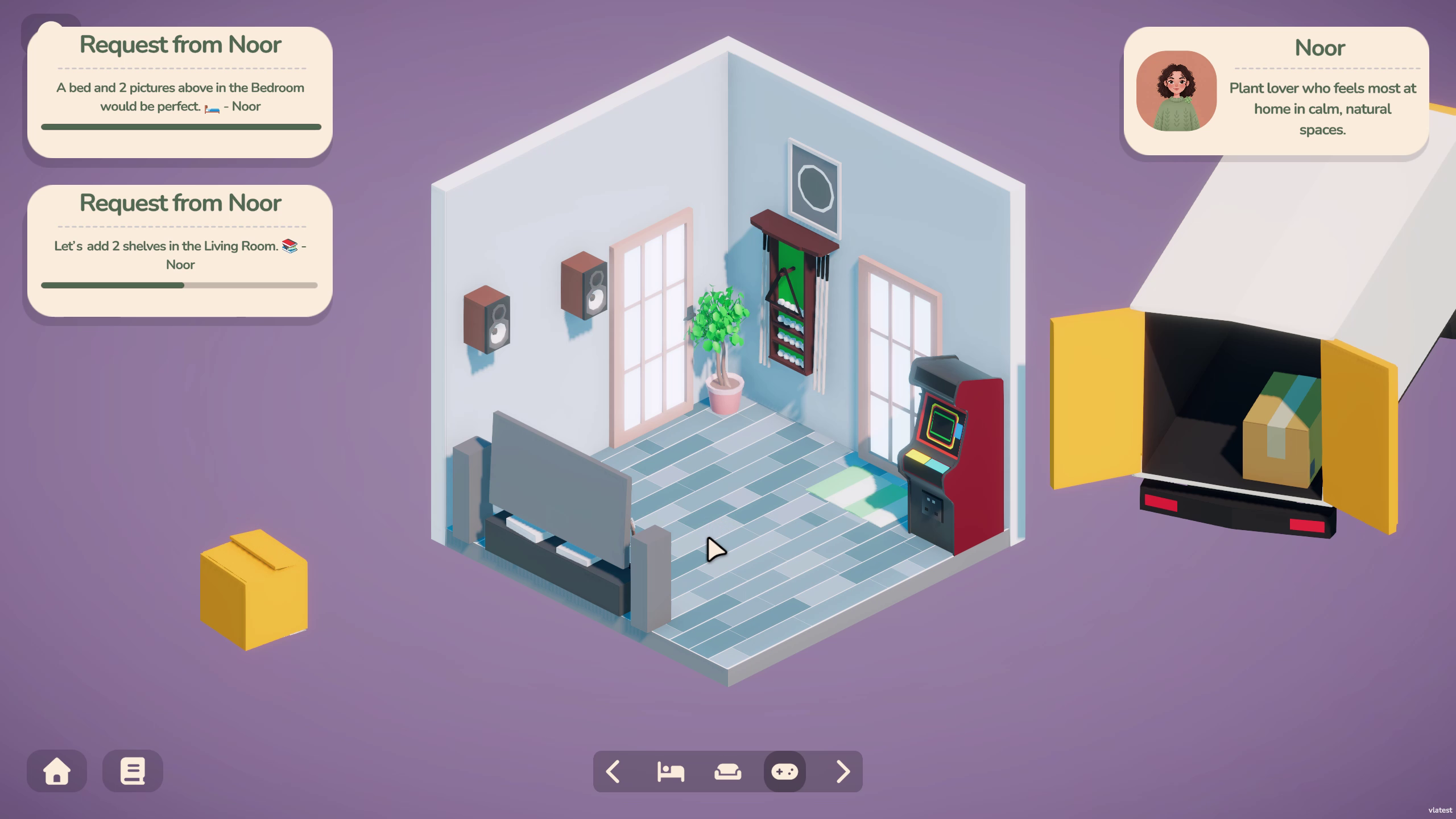Moving Day: Make It Home