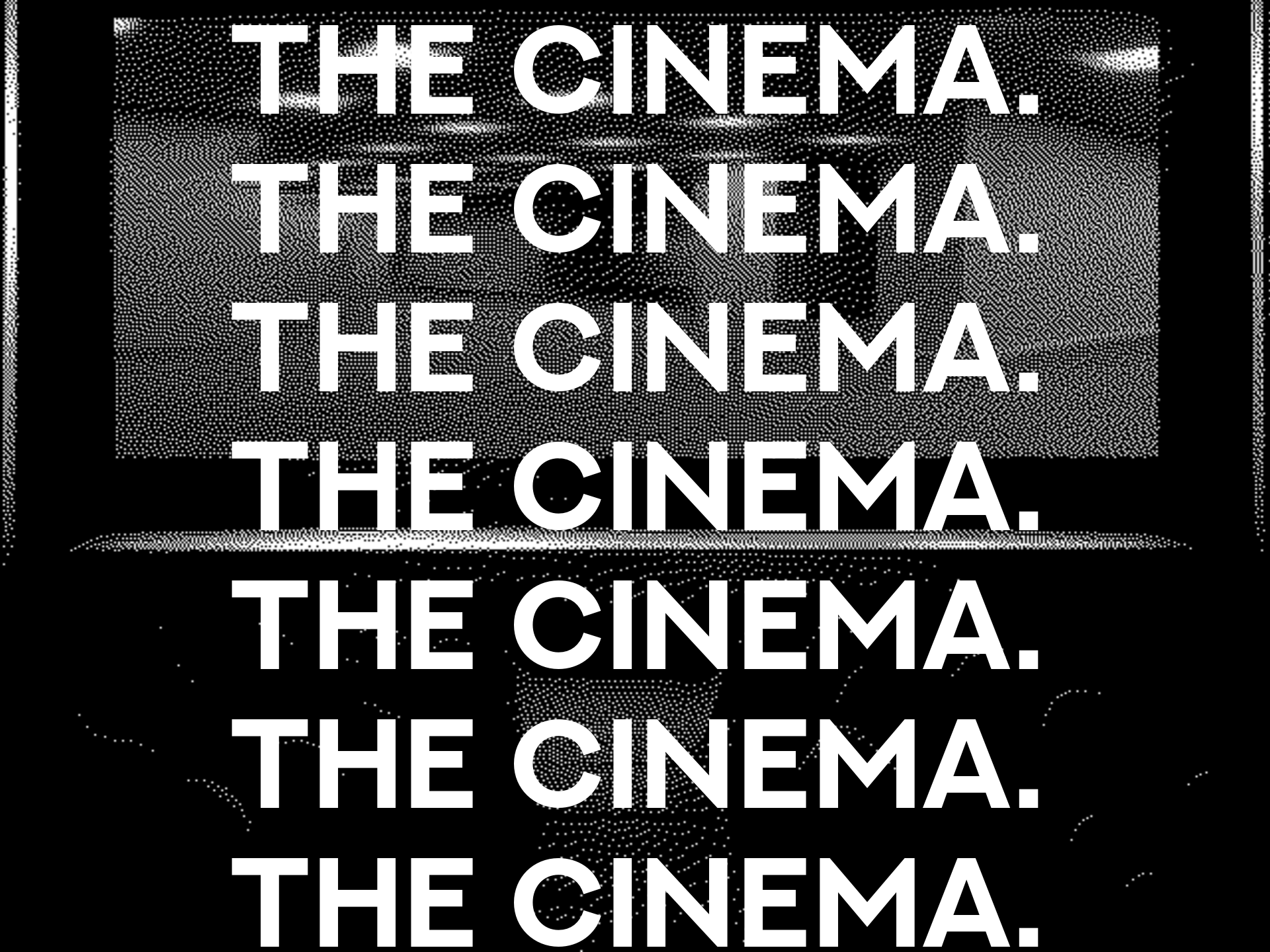 Guerilla Cinema // Guerilla Theater