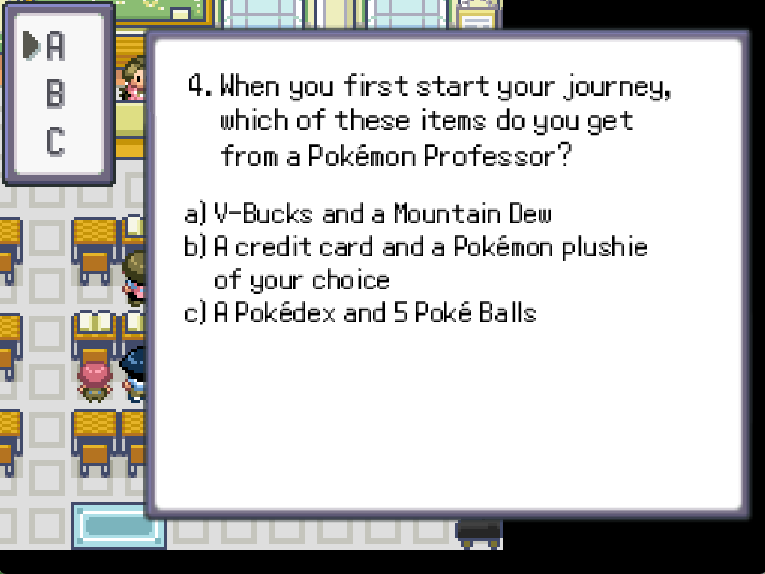 Pokémon Starwish