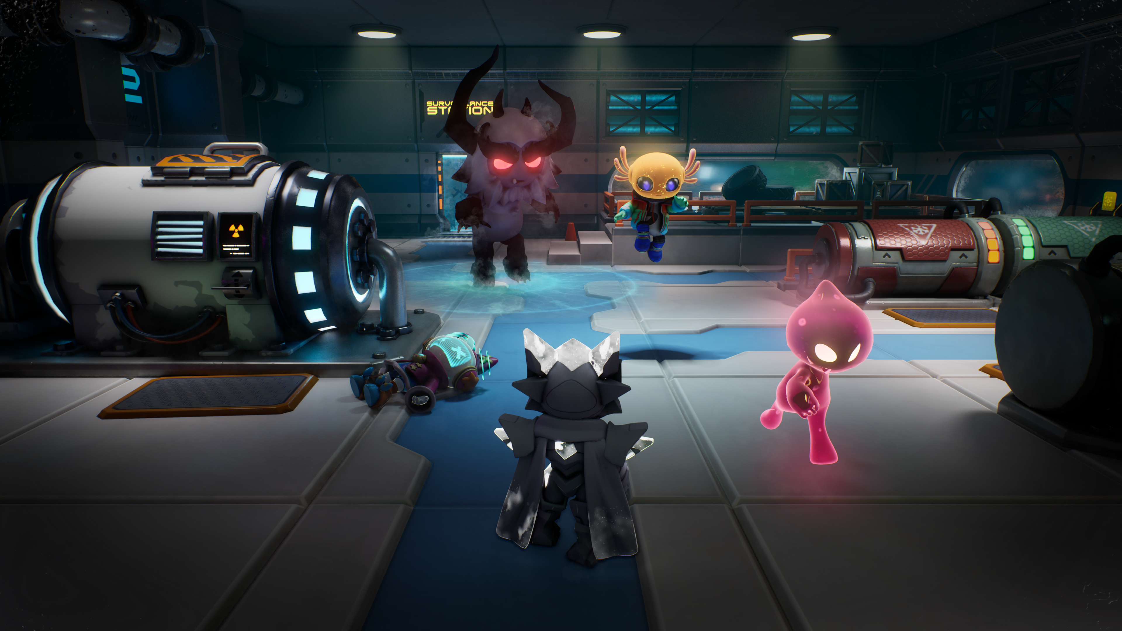 Masters of Mayhem
