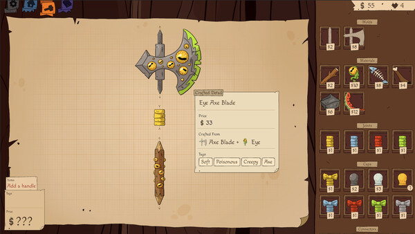 Roughly Crafted