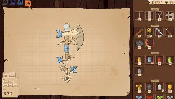 Roughly Crafted