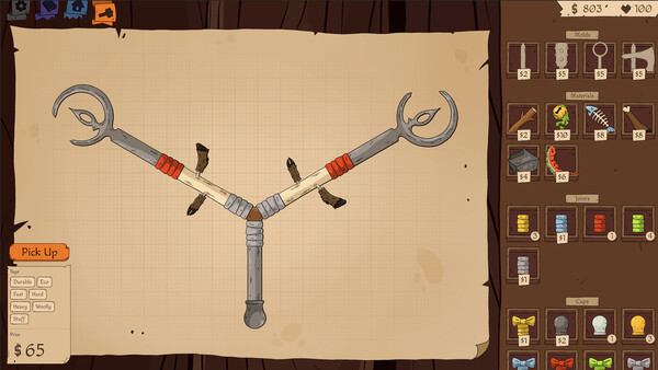Roughly Crafted