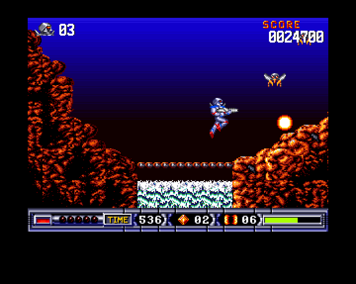The Turrican Collection