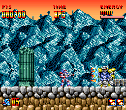 The Turrican Collection