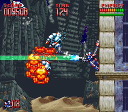 The Turrican Collection