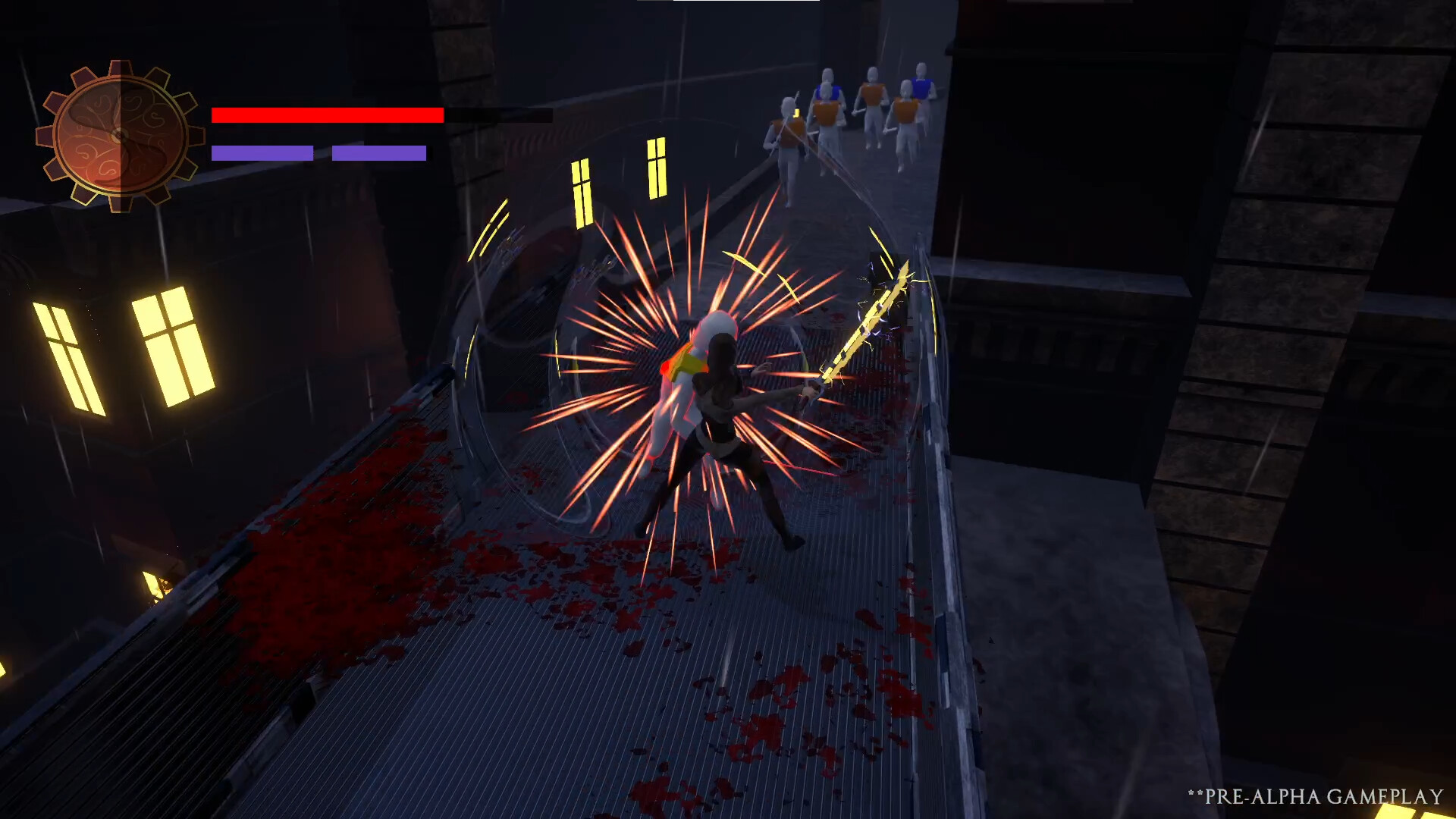 Crystal Edge: Retribution