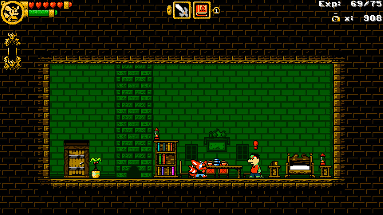 Heritage: A Dragon’s Tale