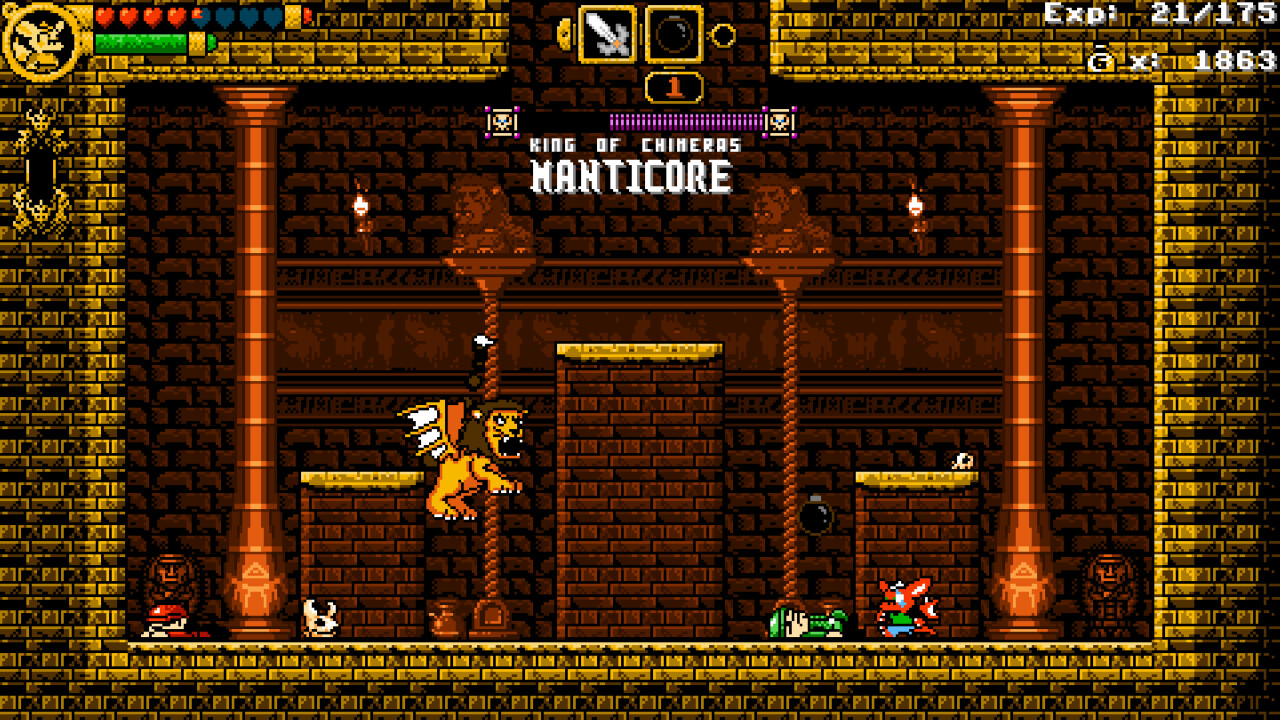 Heritage: A Dragon’s Tale