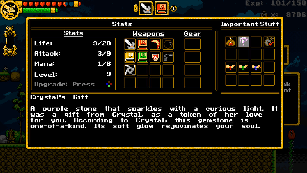 Heritage: A Dragon’s Tale