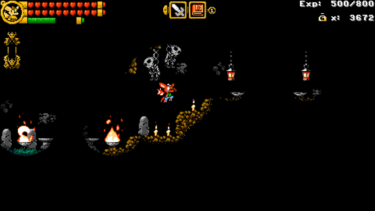 Heritage: A Dragon’s Tale