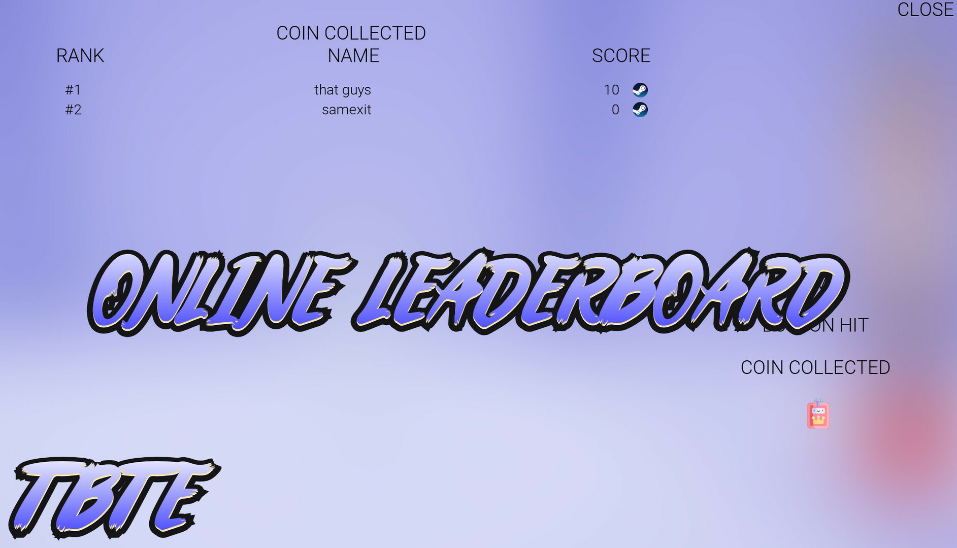 TBTE: The Button Tycoon Experience