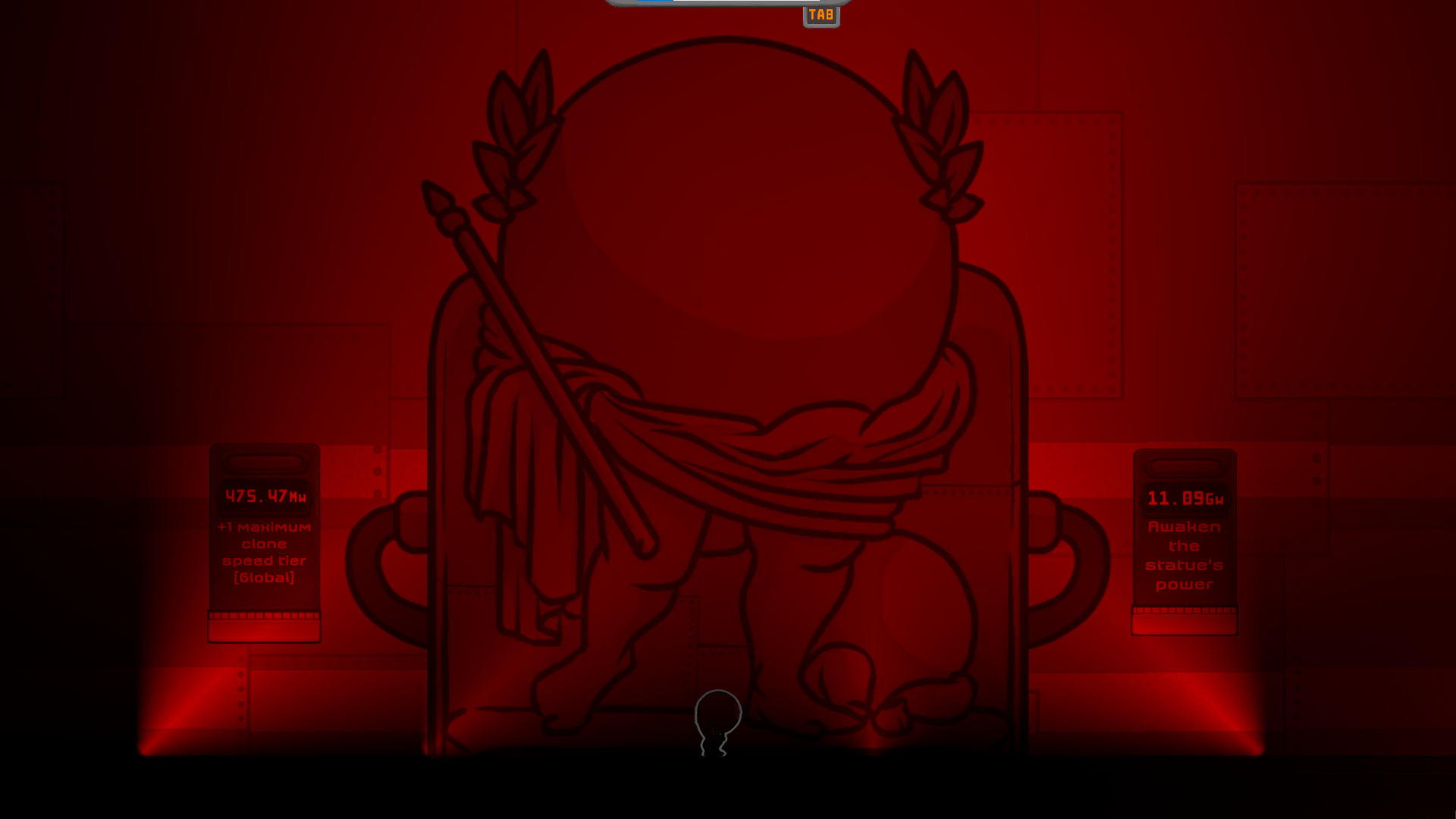 IGTAP: An Incremental Game That’s Also a Platformer