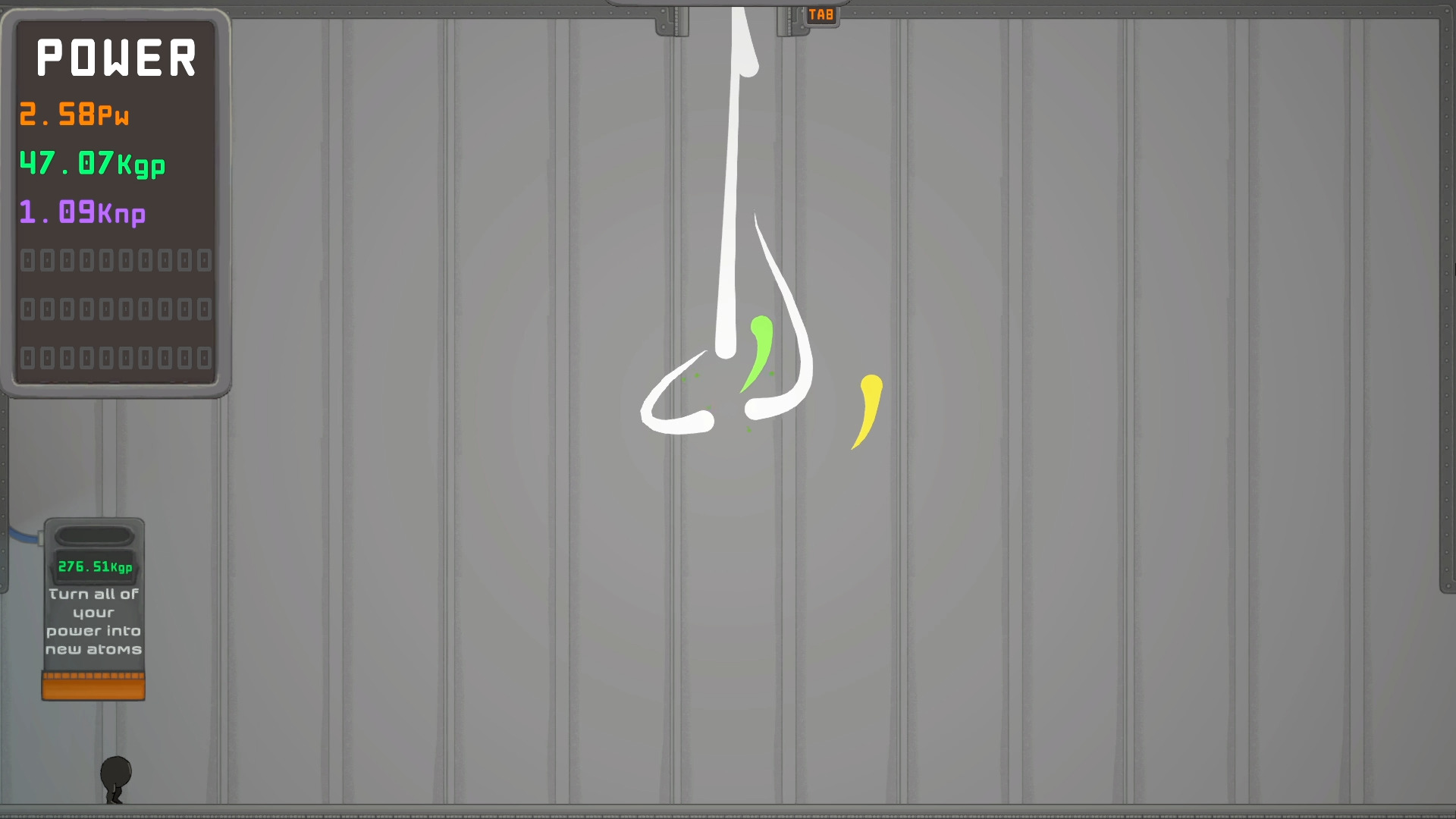 IGTAP: An Incremental Game That’s Also a Platformer