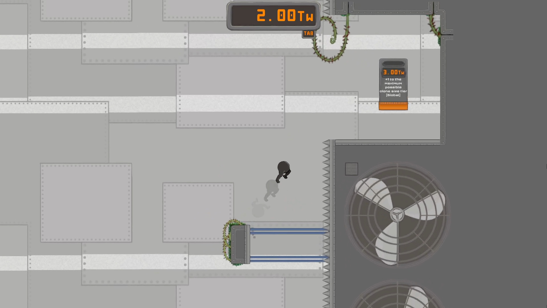 IGTAP: An Incremental Game That’s Also a Platformer