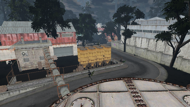 Grand Containment Sector 4