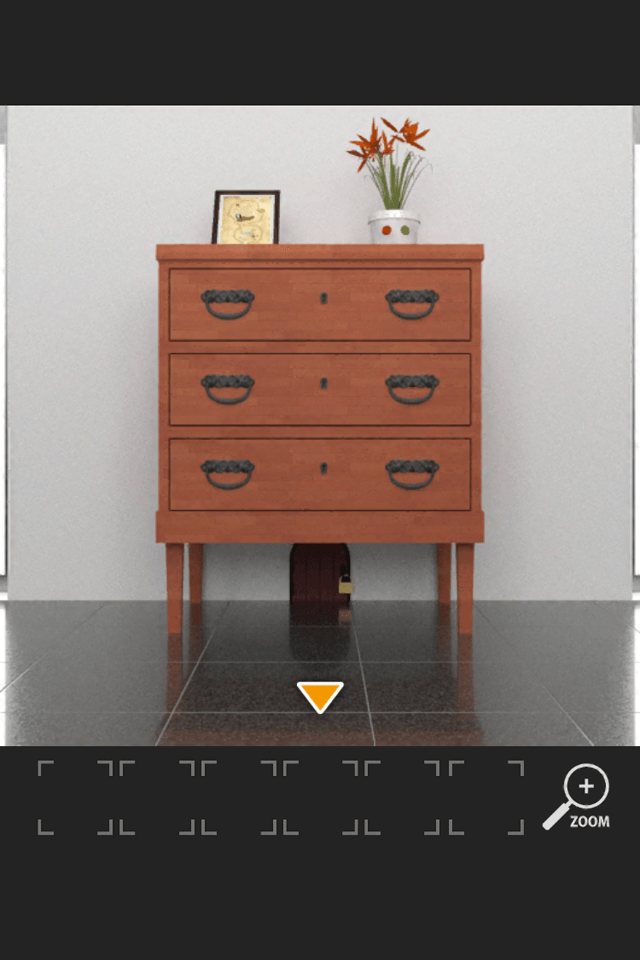 Room Escape: Secret Code