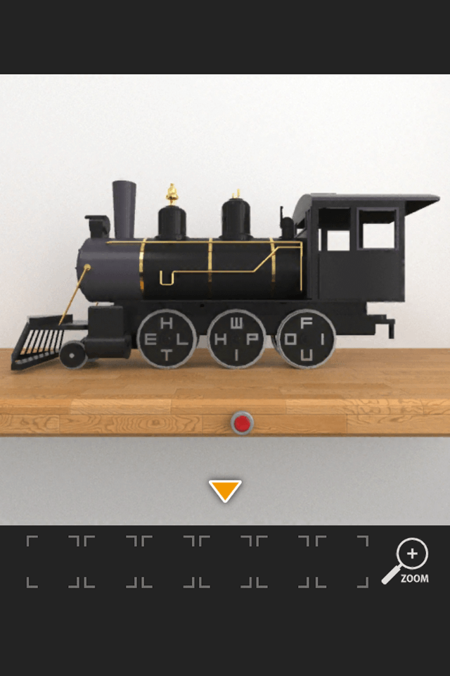 Room Escape: Secret Code