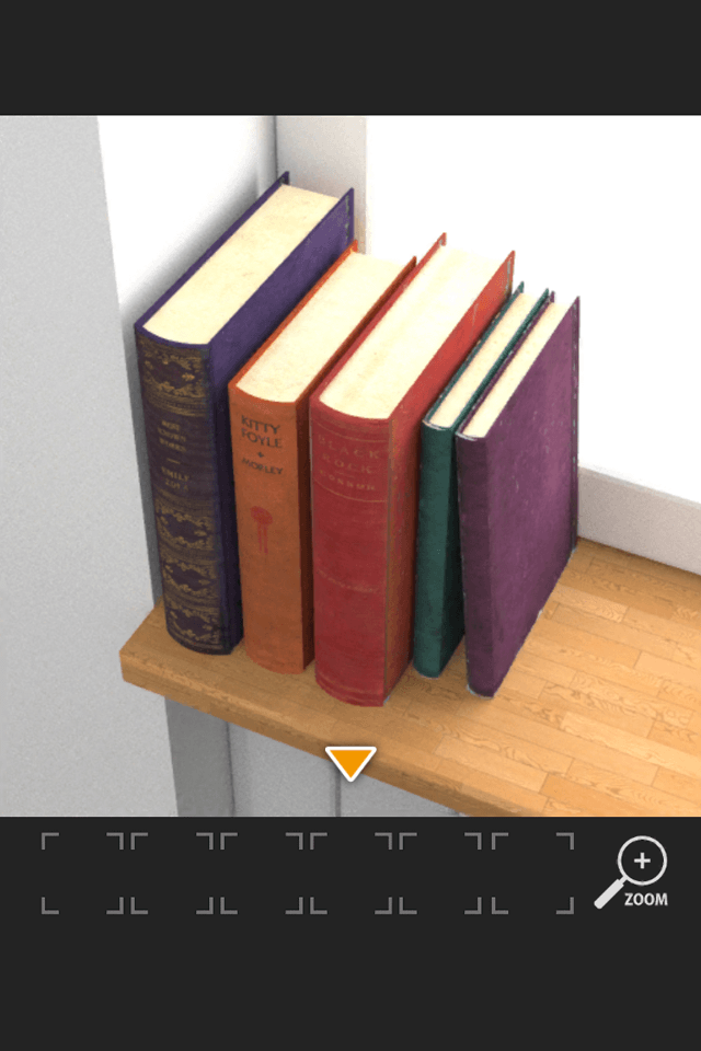 Room Escape: Secret Code