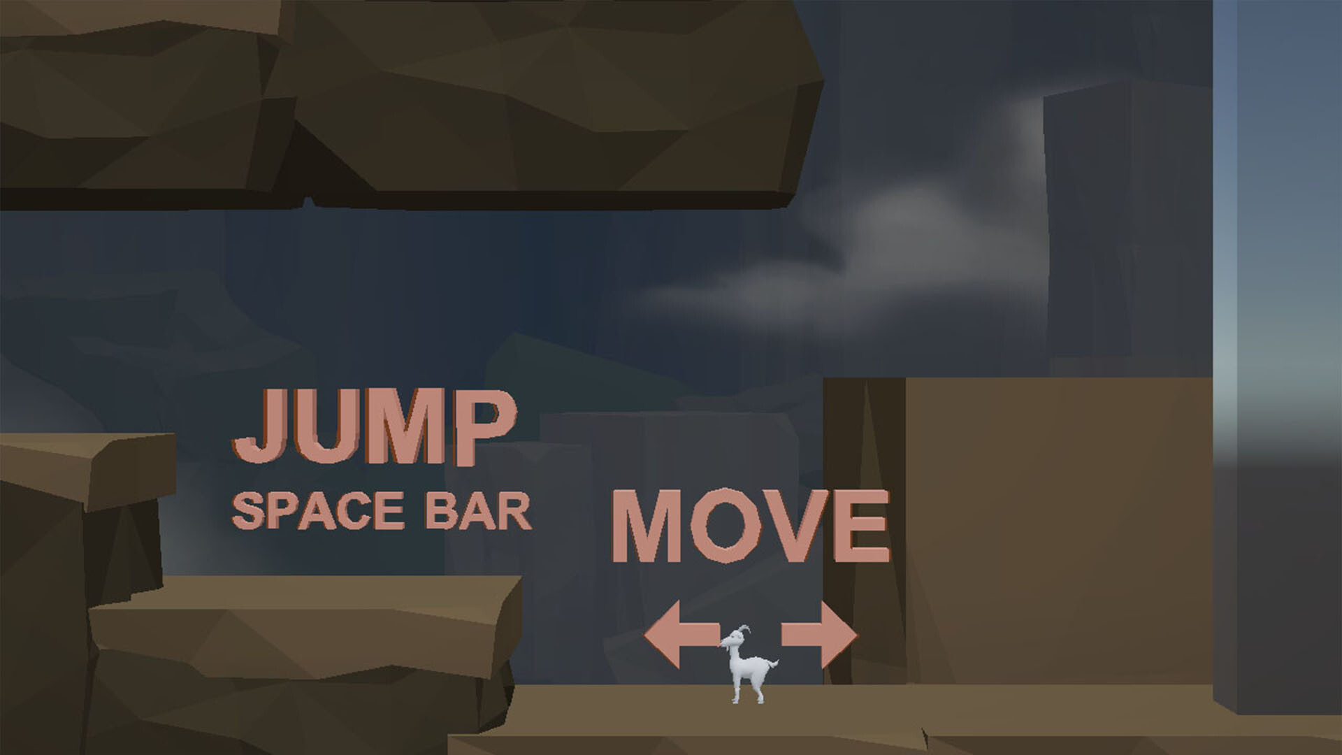 Do Goats Dream of Golden Grass?