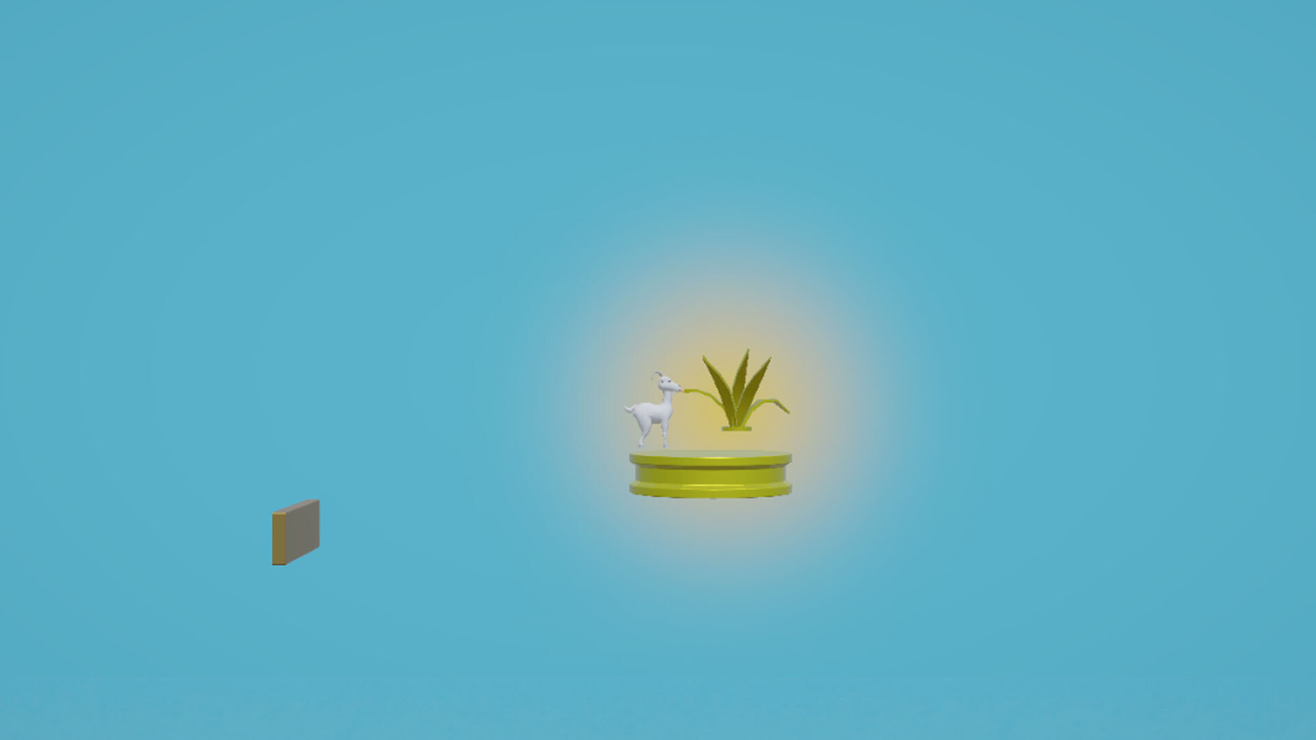 Do Goats Dream of Golden Grass?