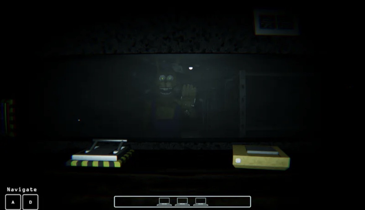 Welcome to Fredbears