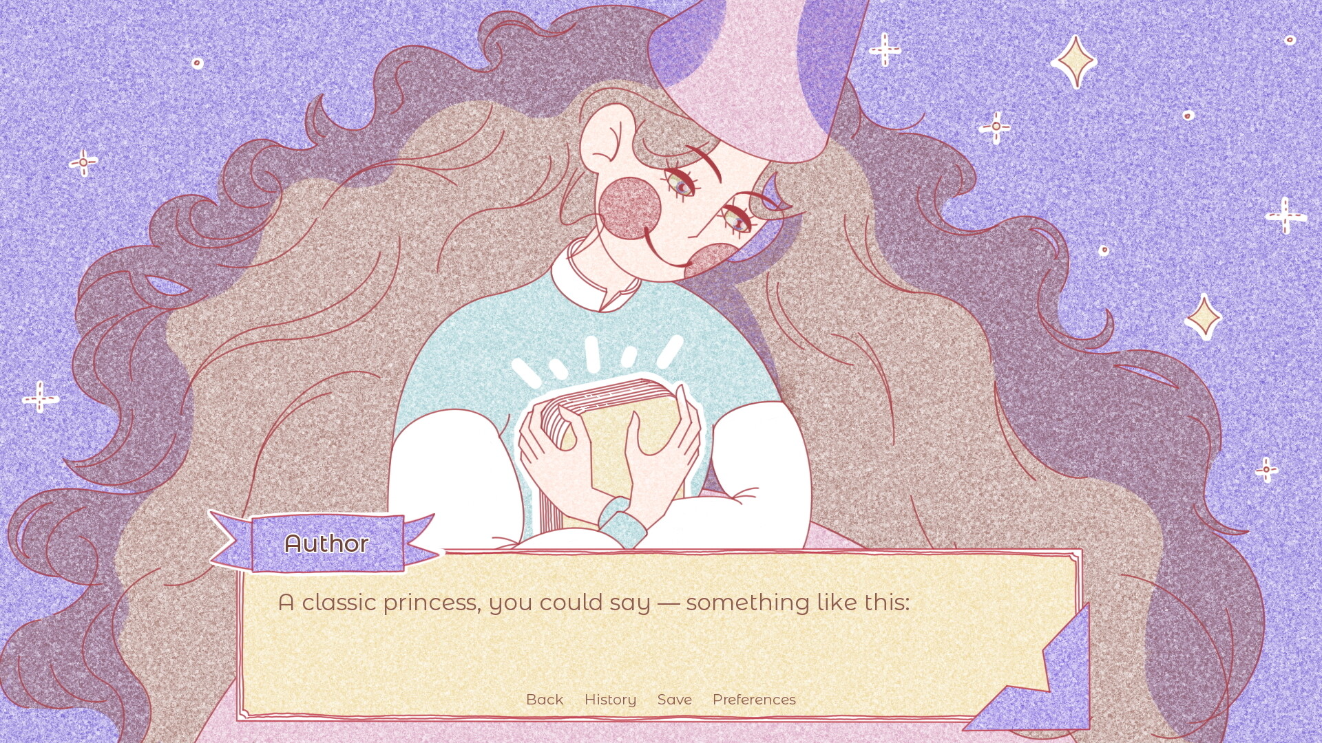 The Story About Princess 8 Out of 10